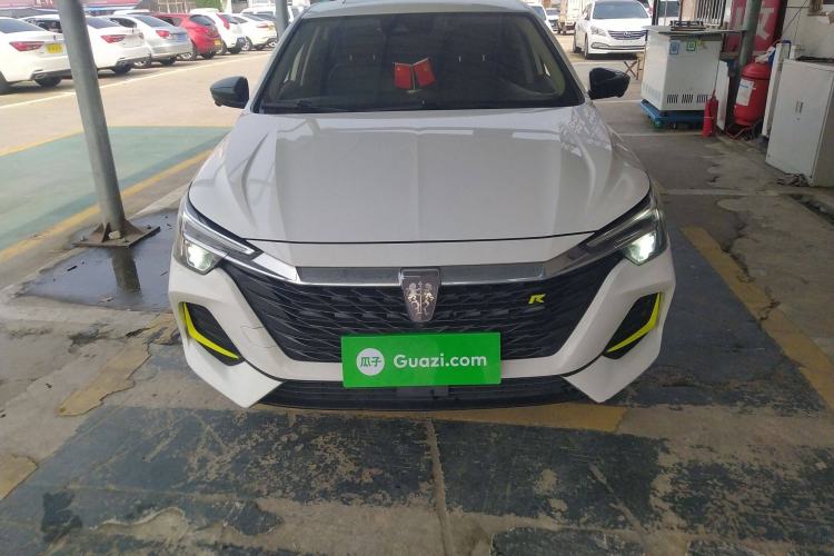 Used Roewe i6 MAX 2020 300TGI Automatic "Swell Cool Smart Drive" Edition Front