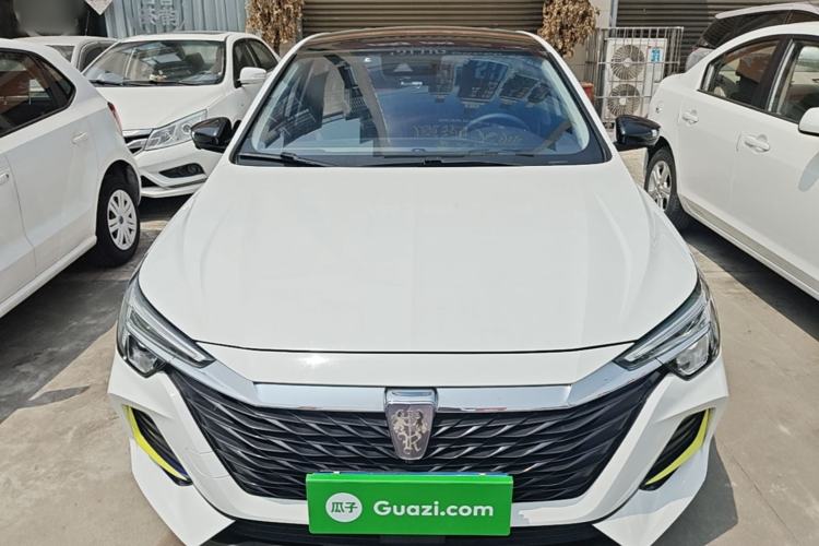 Used Roewe i6 MAX 2020 300TGI Automatic Supreme Edition with Cool Sunroof and Advanced Driving Features Front