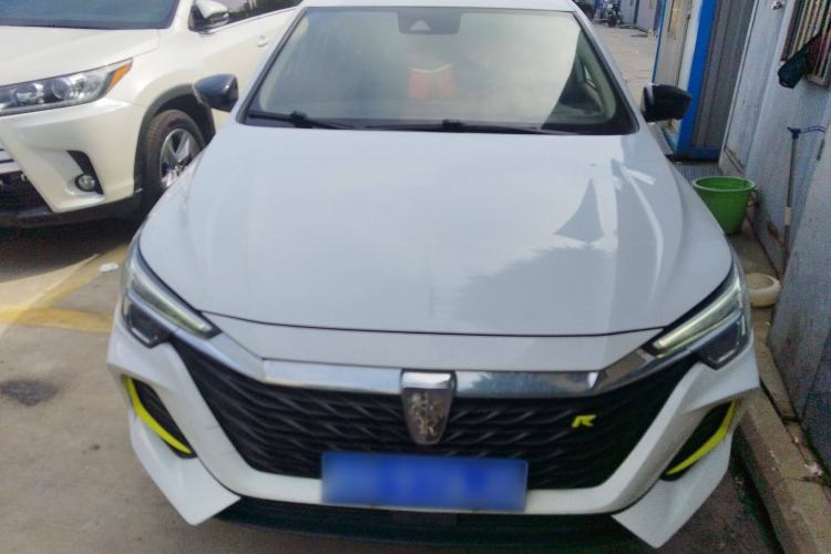 Used Roewe i6 MAX 2020 300TGI Automatic "Swell Cool Smart Drive" Edition Front