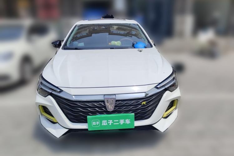 Used Roewe i6 MAX 2020 300TGI Automatic "Swell Cool Smart Drive" Edition Front