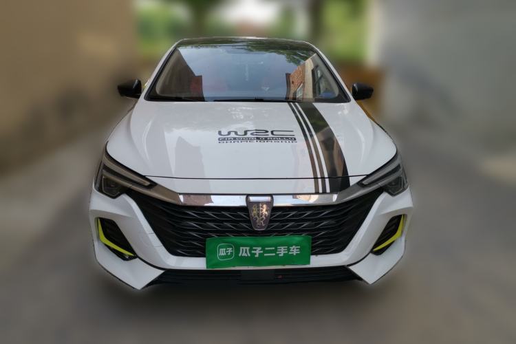 Used Roewe i6 MAX 2020 300TGI Automatic Cool & Stylish Skyroof Edition Front