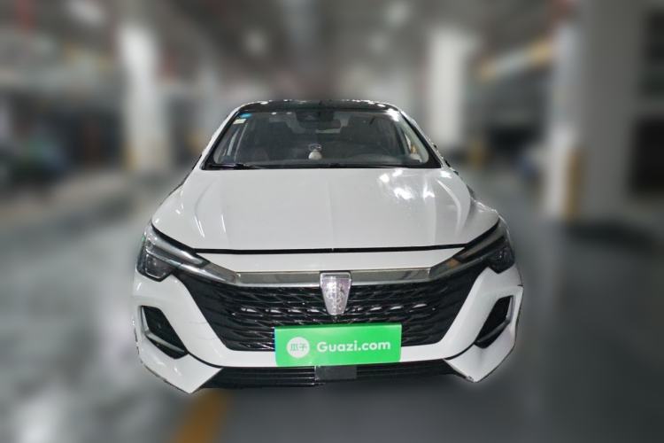 Used Roewe i6 MAX 2020 300TGI Automatic Supreme Edition with Cool Sunroof and Advanced Driving Features Front