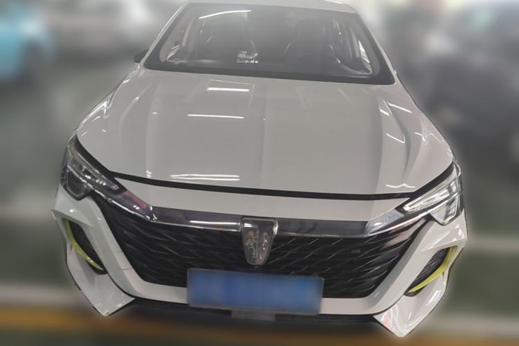 Used Roewe i6 MAX 2020 300TGI Automatic "Swell Cool Smart Drive" Edition Front