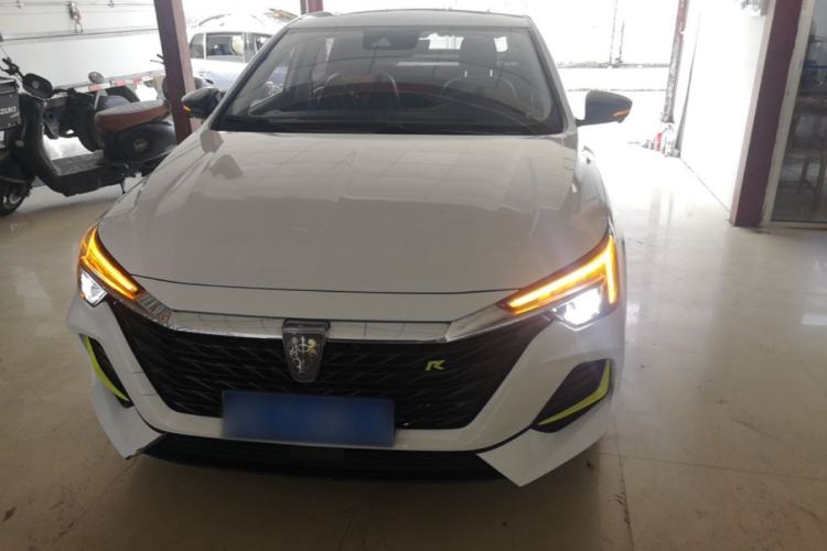 Used Roewe i6 MAX 2020 300TGI Automatic "Swell Cool Smart Drive" Edition Front