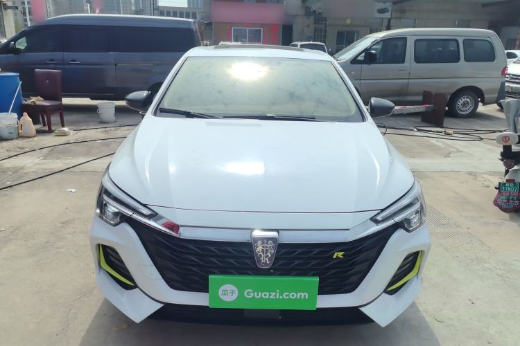 Used Roewe i6 MAX 2020 300TGI Automatic Sporty Cool Edition Front