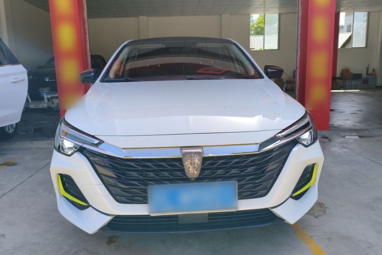 Used Roewe i6 MAX 2020 300TGI Automatic Cool & Stylish Skyroof Edition Front