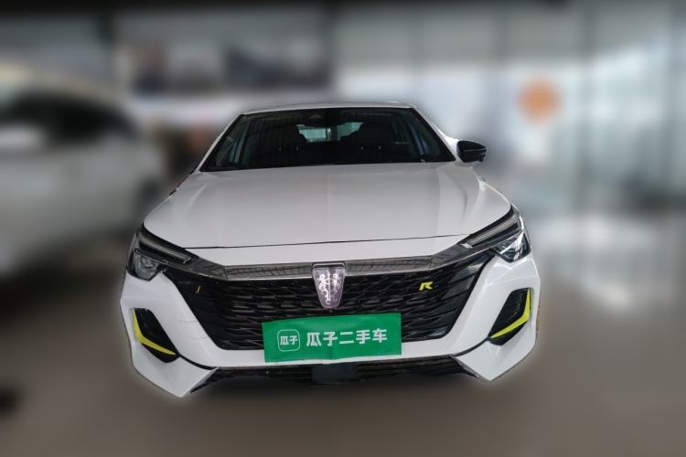 Used Roewe i6 MAX 2020 300TGI Automatic "Swell Cool Smart Drive" Edition Front