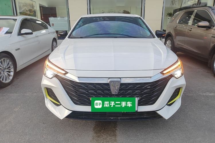 Used Roewe i6 MAX 2020 300TGI Automatic "Swell Cool Smart Drive" Edition Front