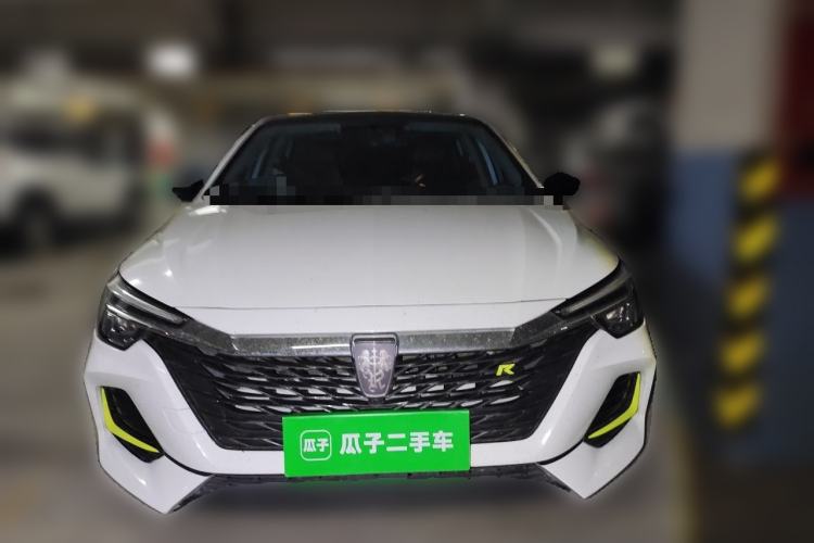 Used Roewe i6 MAX 2020 300TGI Automatic Sporty Cool Edition Front