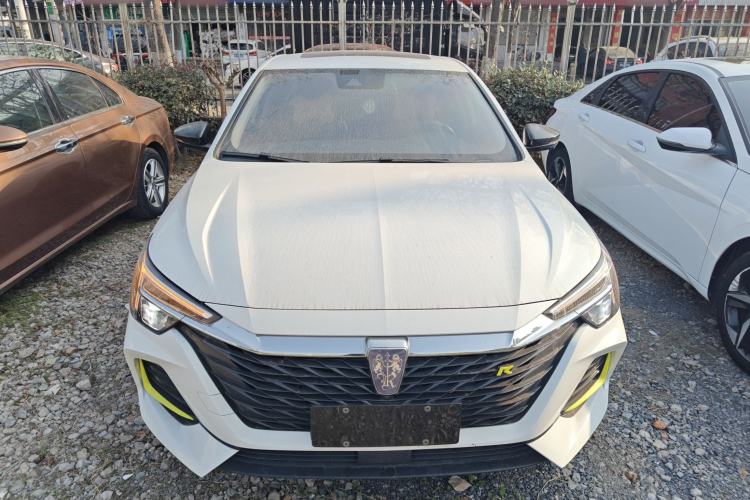 Used Roewe i6 MAX 2020 300TGI Automatic "Swell Cool Smart Drive" Edition Front