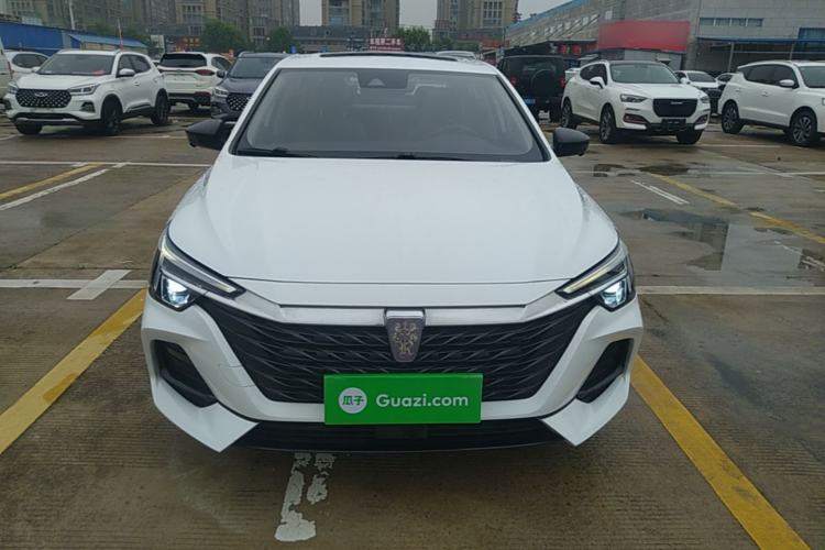 Used Roewe i6 MAX 2020 300TGI Automatic "Swell Cool Smart Drive" Edition Front