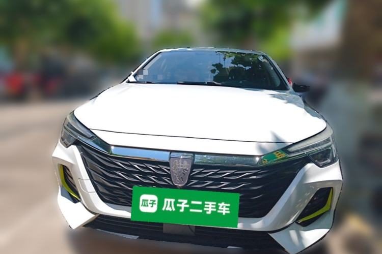 Used Roewe i6 MAX 2020 300TGI Automatic Sporty Cool Edition Front