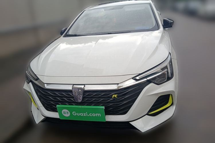 Used Roewe i6 MAX 2020 300TGI Automatic Sporty Cool Edition Front