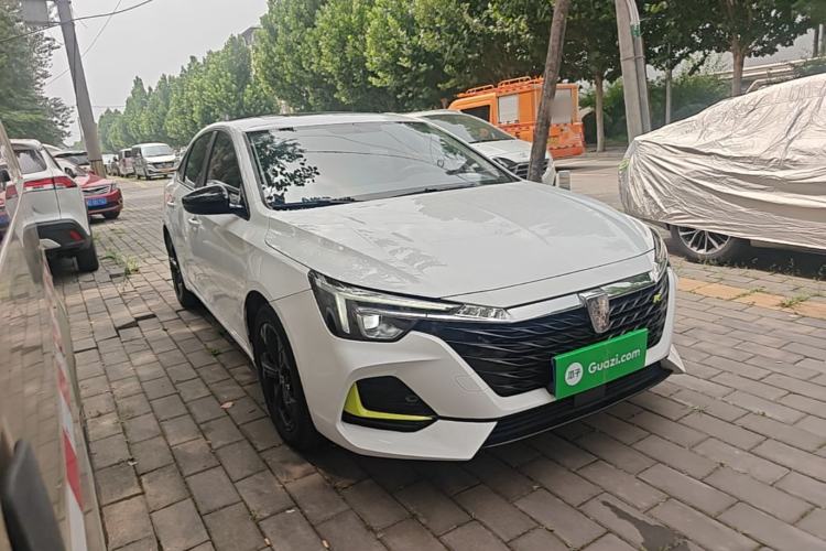 Used Roewe i6 MAX 2020 300TGI Automatic Sporty Cool Edition Front Right 45 Deg