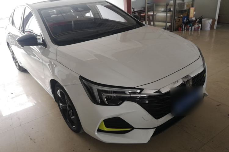 Used Roewe i6 MAX 2020 300TGI Automatic "Swell Cool Smart Drive" Edition Front Right 45 Deg
