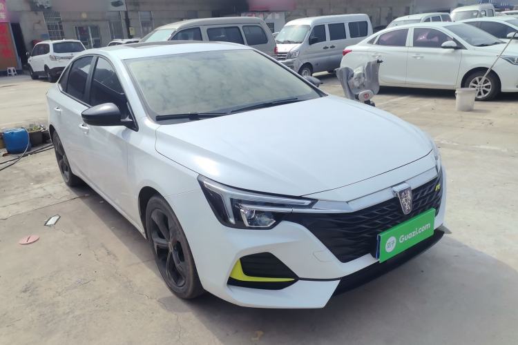 Used Roewe i6 MAX 2020 300TGI Automatic Sporty Cool Edition Front Right 45 Deg
