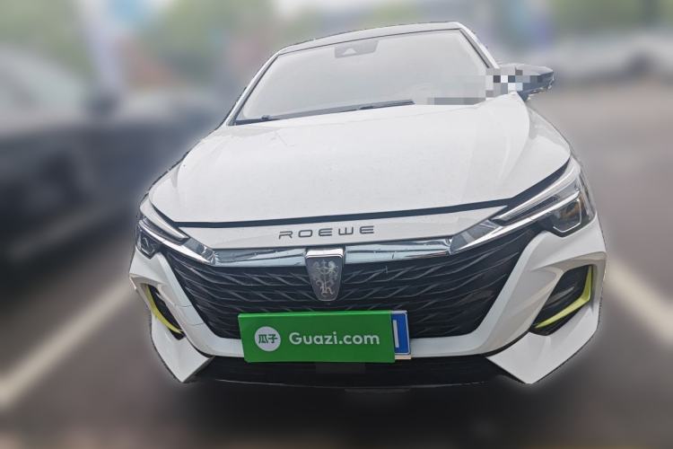 Used Roewe i6 MAX 2020 300TGI Automatic "Swell Cool Smart Drive" Edition Front