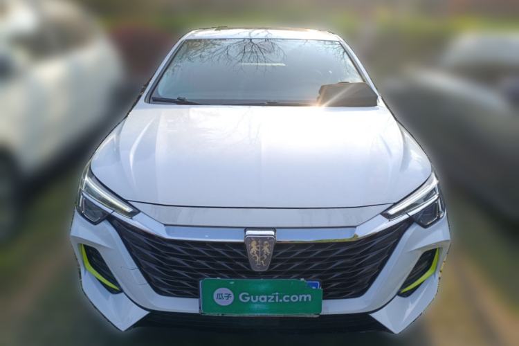 Used Roewe i6 MAX 2020 300TGI Automatic "Swell Cool Smart Drive" Edition Front