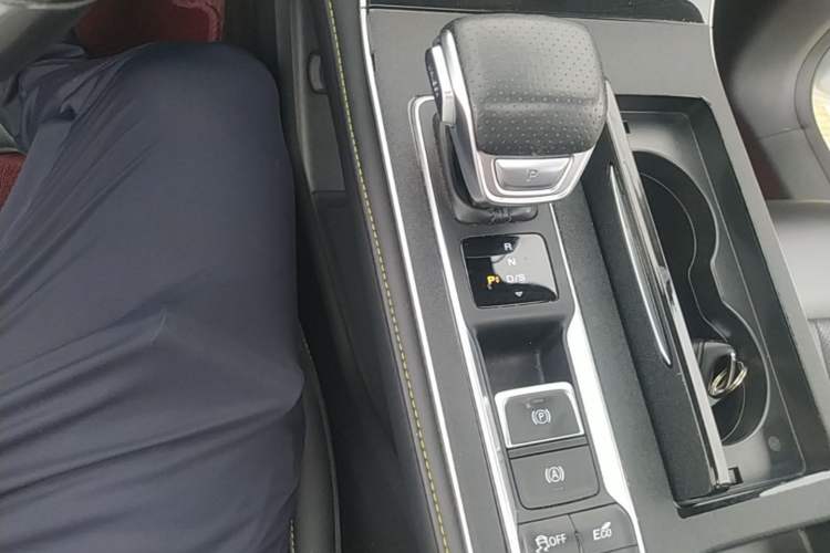 Used Roewe i6 MAX 2020 300TGI Automatic "Swell Cool Smart Drive" Edition Gear Lever