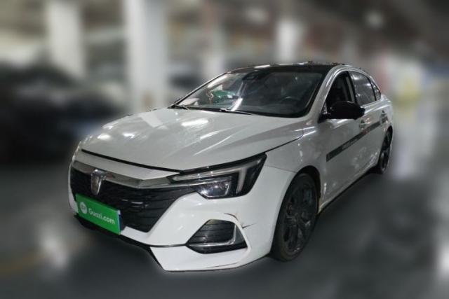 Used Roewe i6 MAX 2020 300TGI Automatic Supreme Edition with Cool Sunroof and Advanced Driving Features
