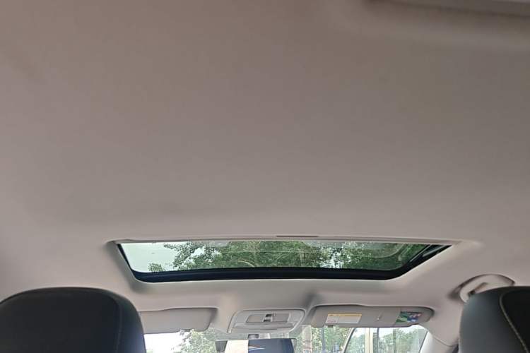 Used Roewe i6 MAX 2020 300TGI Automatic Sporty Cool Edition Headliner