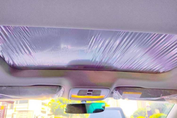 Used Roewe i6 MAX 2020 300TGI Automatic Sporty Cool Edition Headliner