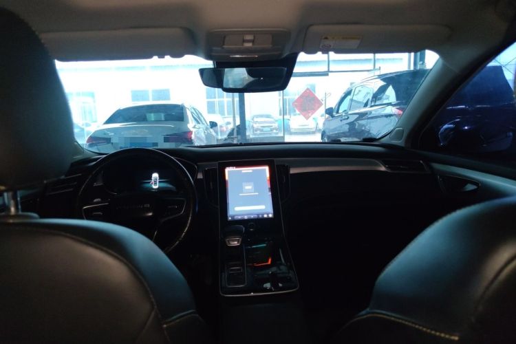 Used Roewe i6 MAX 2020 300TGI Automatic "Swell Cool Smart Drive" Edition Headliner