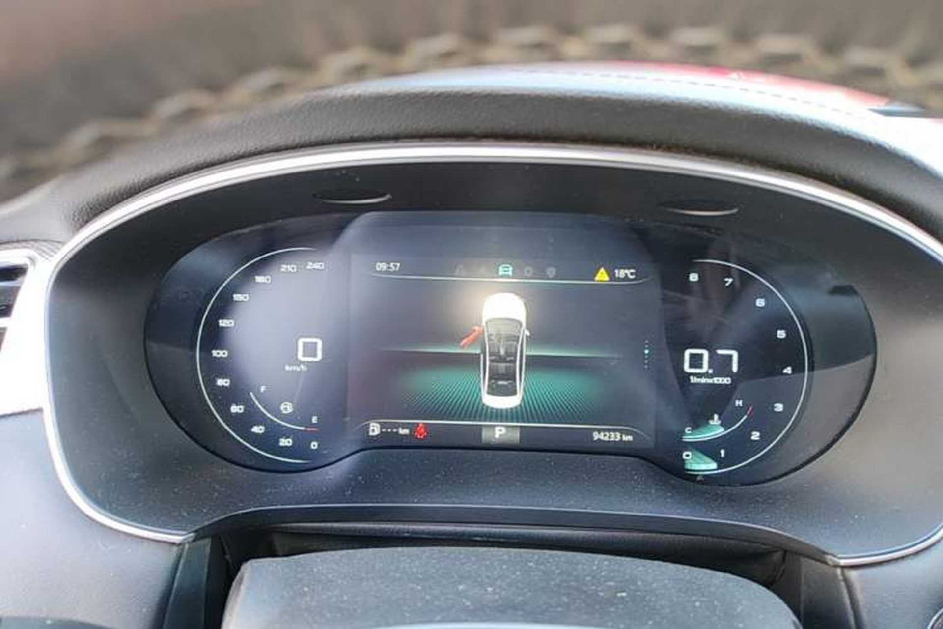 Used Roewe i6 MAX 2020 300TGI Automatic "Swell Cool Smart Drive" Edition Instrument Cluster