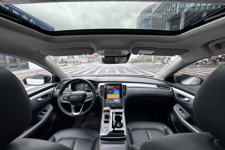 Used Roewe i6 MAX 2020 300TGI Automatic "Swell Cool Smart Drive" Edition Interior 1