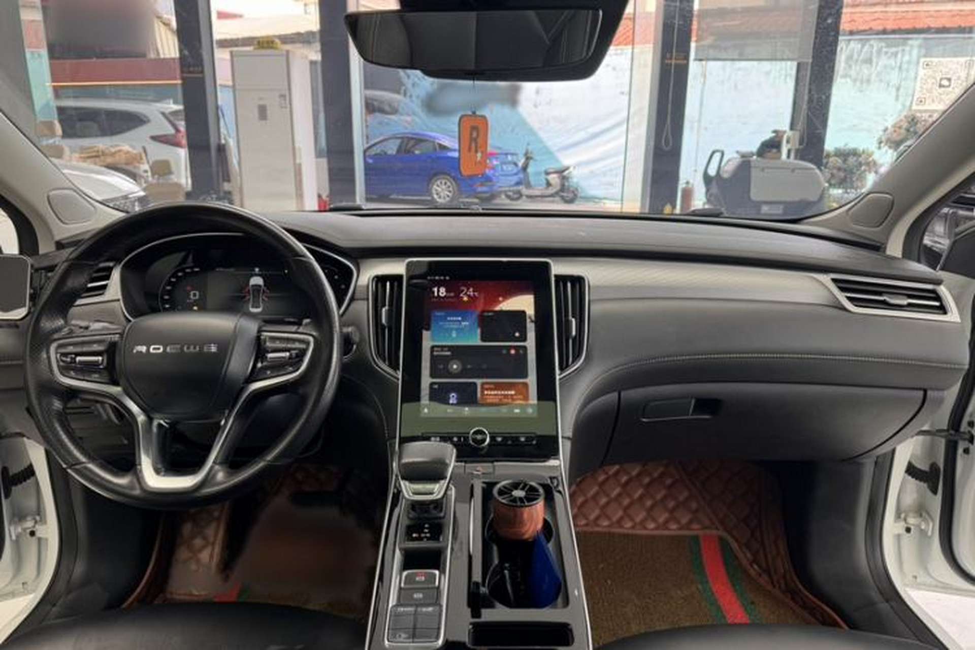 Used Roewe i6 MAX 2020 300TGI Automatic "Swell Cool Smart Drive" Edition Interior 1