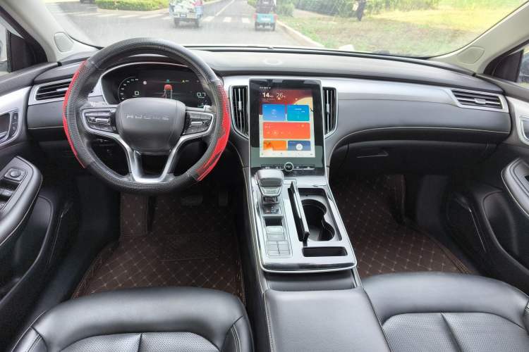 Used Roewe i6 MAX 2020 300TGI Automatic Sporty Cool Edition Interior 2