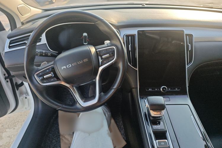 Used Roewe i6 MAX 2020 300TGI Automatic Sporty Cool Edition Interior 3