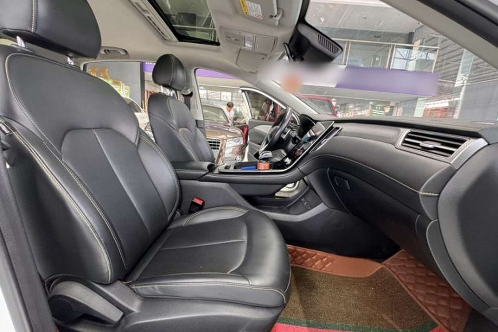 Used Roewe i6 MAX 2020 300TGI Automatic "Swell Cool Smart Drive" Edition Interior 6