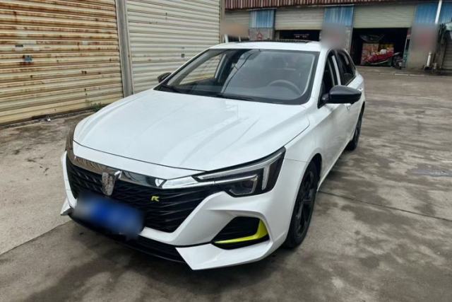 Used Roewe i6 MAX 2020 300TGI Automatic "Swell Cool Smart Drive" Edition