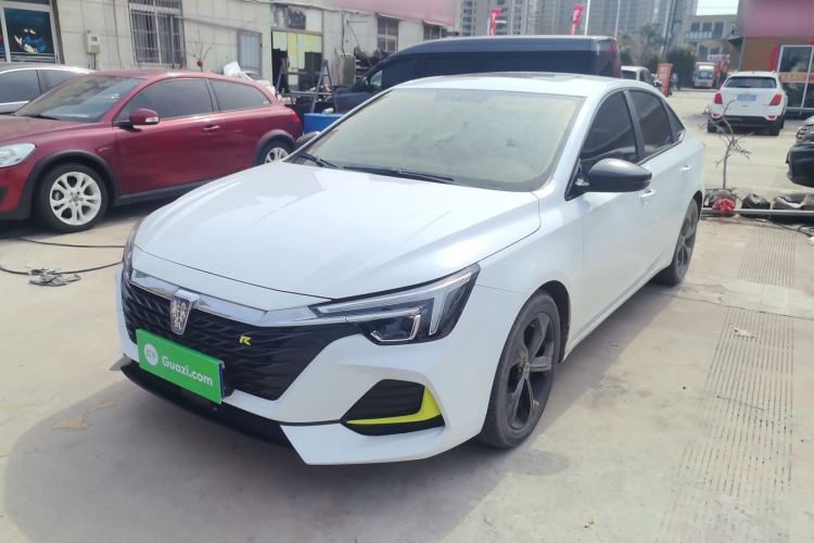 Used Roewe i6 MAX 2020 300TGI Automatic Sporty Cool Edition Guazi used car, China used car export, Used car for sale, Used Roewe cars, Cheapest cars for sale
