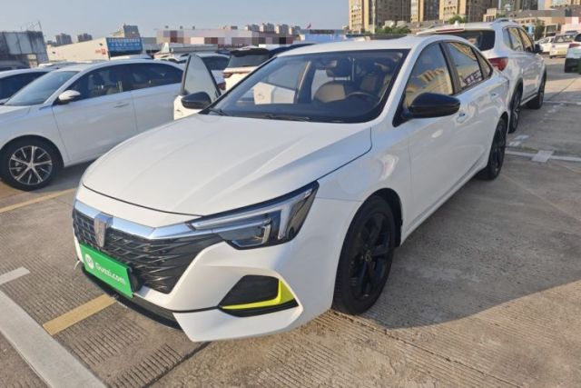 Used Roewe i6 MAX 2020 300TGI Automatic Sporty Cool Edition