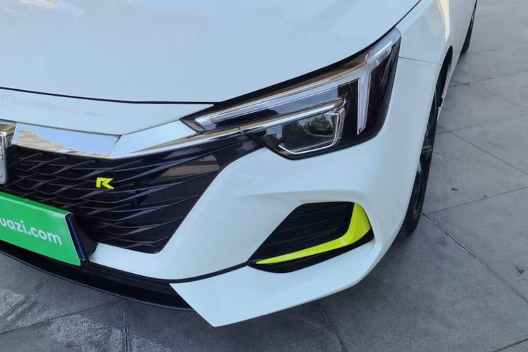 Used Roewe i6 MAX 2020 300TGI Automatic Cool & Stylish Skyroof Edition Left Front Headlight