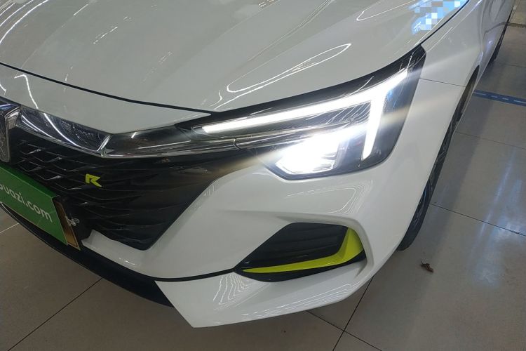 Used Roewe i6 MAX 2020 300TGI Automatic "Swell Cool Smart Drive" Edition Left Front Headlight