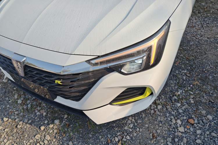Used Roewe i6 MAX 2020 300TGI Automatic "Swell Cool Smart Drive" Edition Left Front Headlight
