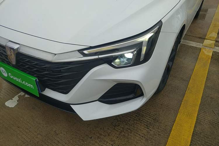 Used Roewe i6 MAX 2020 300TGI Automatic "Swell Cool Smart Drive" Edition Left Front Headlight