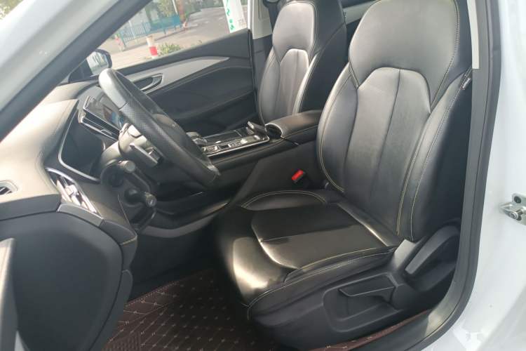 Used Roewe i6 MAX 2020 300TGI Automatic Sporty Cool Edition Left Front Seat