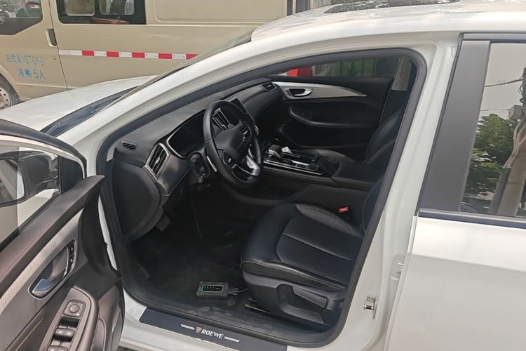 Used Roewe i6 MAX 2020 300TGI Automatic Sporty Cool Edition Left Front Seat