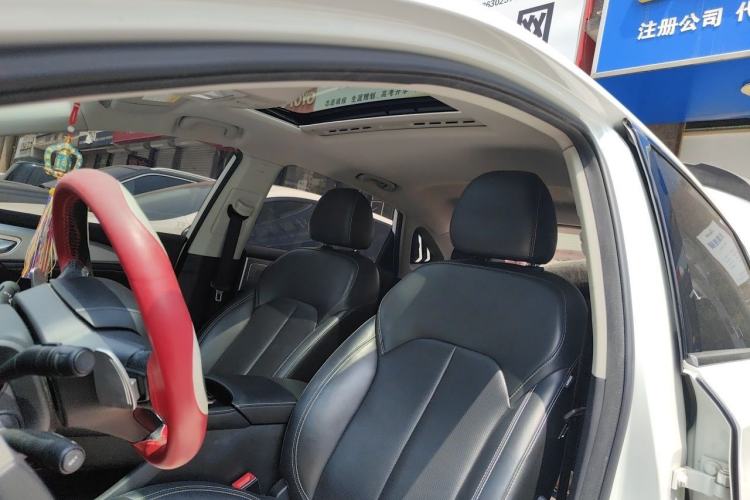 Used Roewe i6 MAX 2020 300TGI Automatic "Swell Cool Smart Drive" Edition Left Front Seat