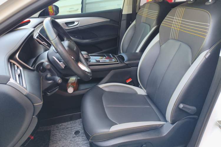Used Roewe i6 MAX 2020 300TGI Automatic Cool & Stylish Skyroof Edition Left Front Seat