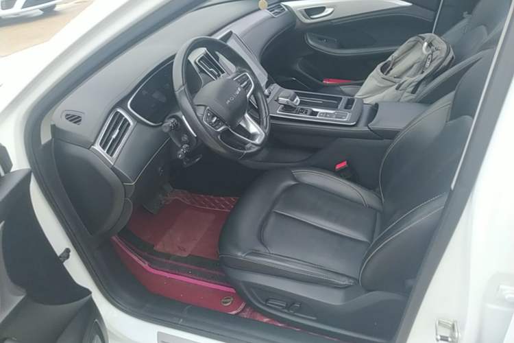 Used Roewe i6 MAX 2020 300TGI Automatic "Swell Cool Smart Drive" Edition Left Front Seat