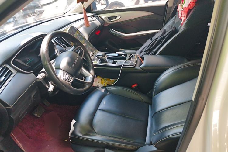Used Roewe i6 MAX 2020 300TGI Automatic Sporty Cool Edition Left Front Seat