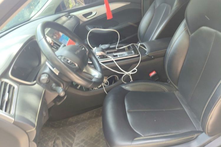 Used Roewe i6 MAX 2020 300TGI Automatic Sporty Cool Edition Left Front Seat