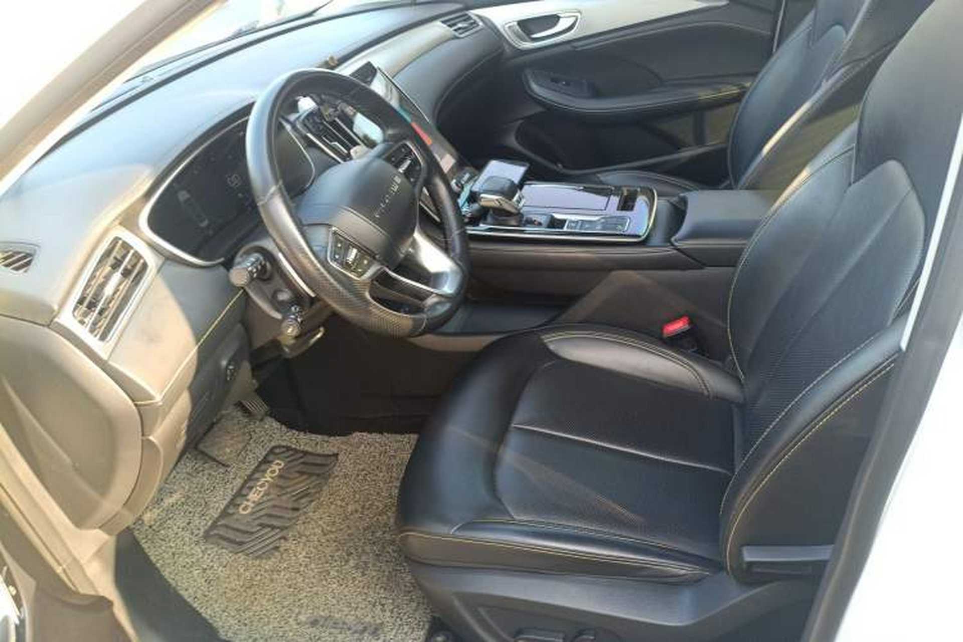 Used Roewe i6 MAX 2020 300TGI Automatic "Swell Cool Smart Drive" Edition Left Front Seat