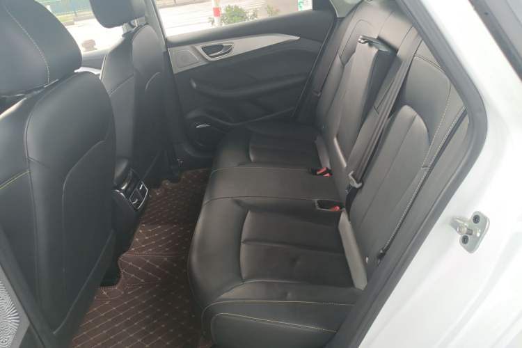 Used Roewe i6 MAX 2020 300TGI Automatic Sporty Cool Edition Left Rear Seat