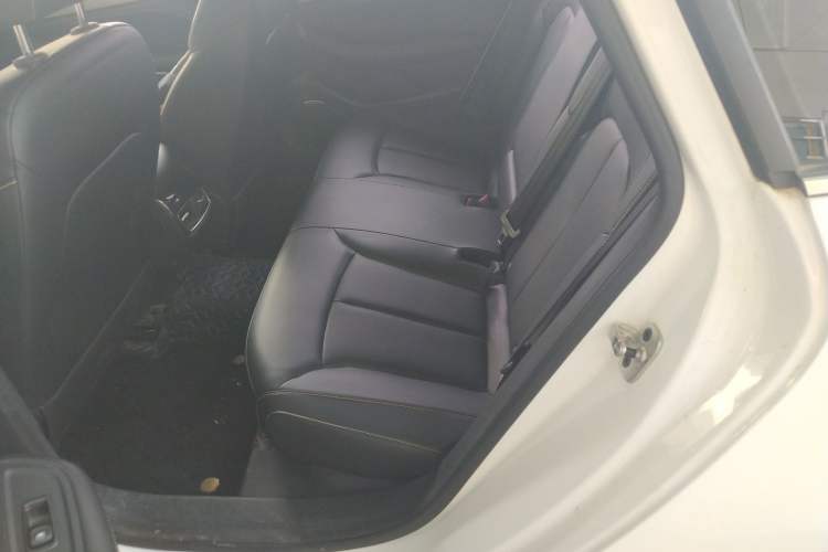 Used Roewe i6 MAX 2020 300TGI Automatic "Swell Cool Smart Drive" Edition Left Rear Seat